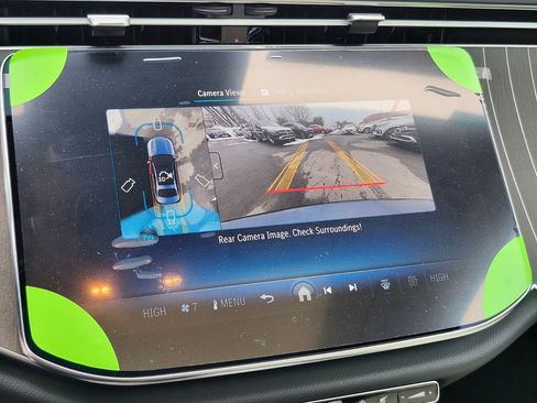 New 2026 Mercedes-Benz E 350 4MATIC Sedan image 23