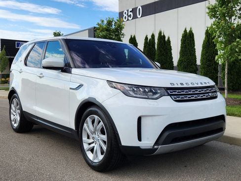 Used 2020 Land Rover Discovery HSE AWD/4WD image 27