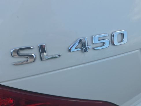 Used 2017 Mercedes-Benz SL 450 image 36