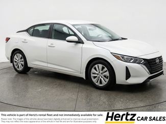 Used 2025 Nissan Sentra S FWD video 1