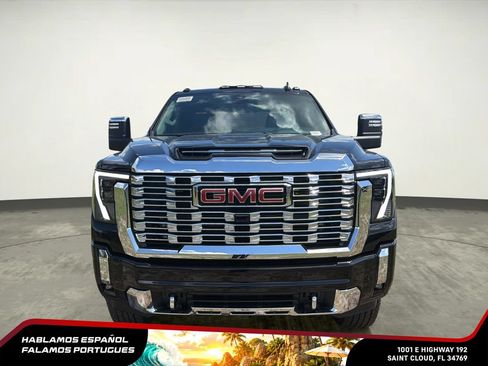 New 2026 GMC Sierra 2500 Denali w/ Denali Reserve Package AWD/4WD image 10