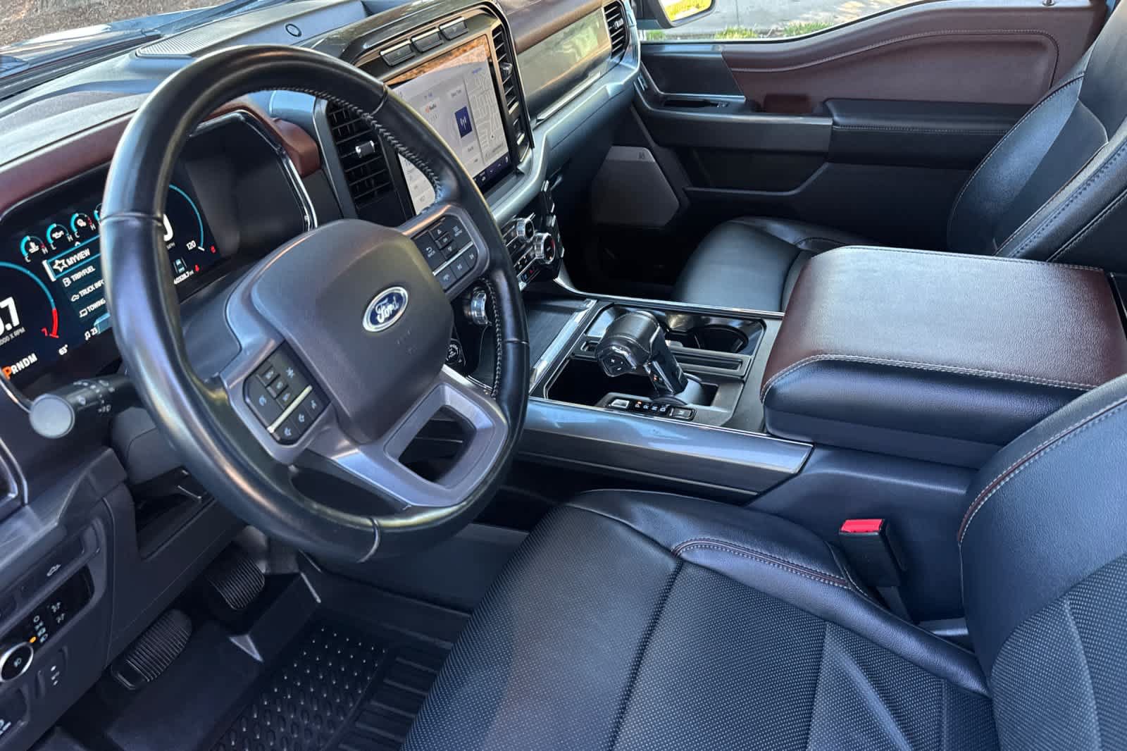 Certified 2023 Ford F150 Lariat AWD/4WD image 11