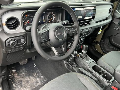 New 2026 Jeep Wrangler Willys image 15