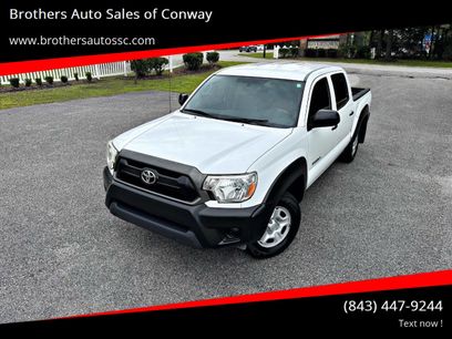 Used 2013 Toyota Tacoma 2WD Double Cab