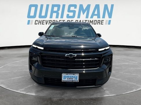 New 2026 Chevrolet Traverse LT w/ Midnight/Sport Edition FWD image 8