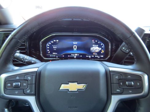 Certified 2024 Chevrolet Silverado 1500 LT AWD/4WD image 24