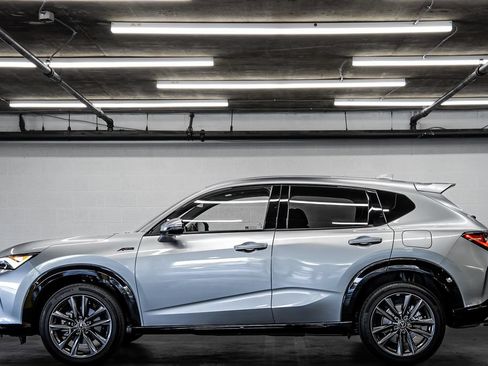 Certified 2025 Acura ADX A-Spec FWD image 2