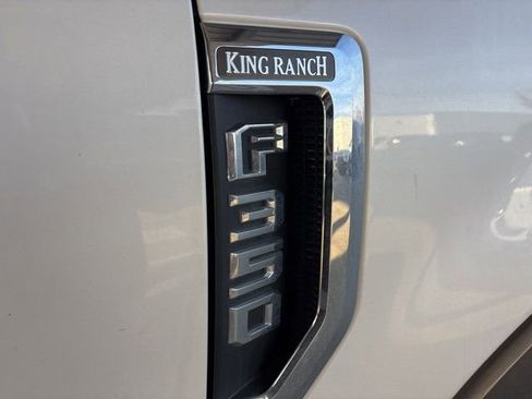 Used 2019 Ford F350 King Ranch w/ King Ranch Ultimate Package image 9
