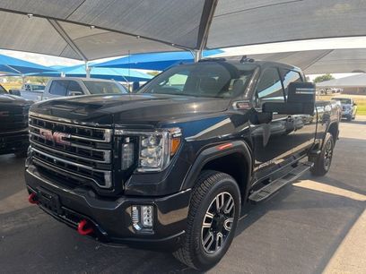 Used 2020 GMC Sierra 3500 AT4 w/ AT4 Premium Package