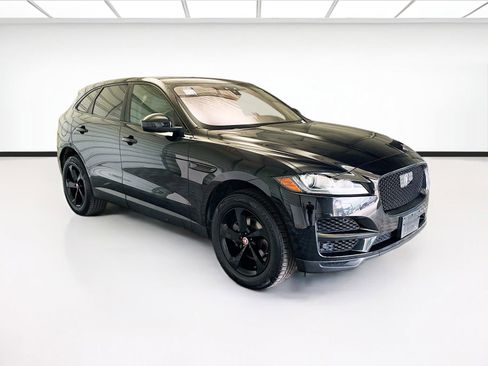Used 2020 Jaguar F-PACE Prestige AWD/4WD image 3