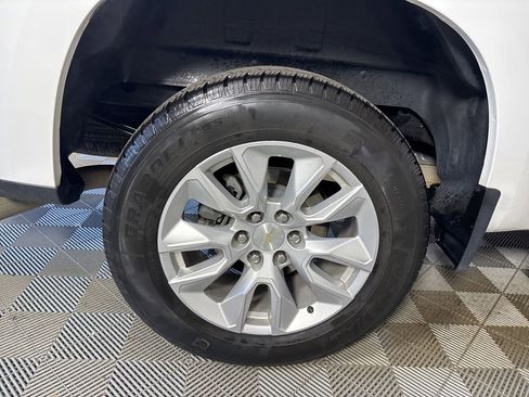 Used 2022 Chevrolet Silverado 1500 Custom image 30