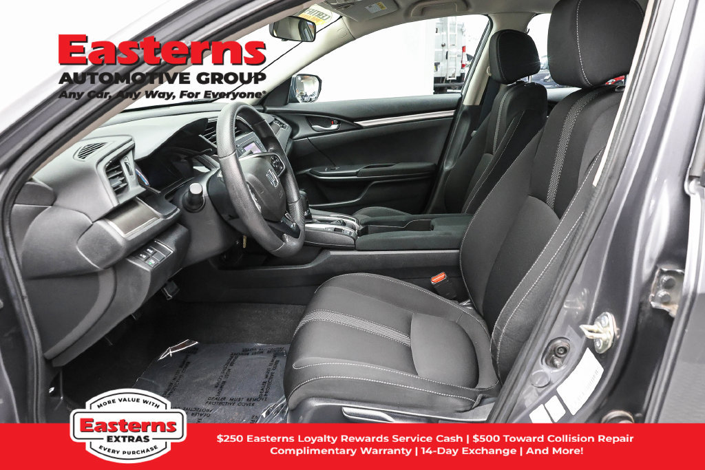 Used 2020 Honda Civic LX image 14