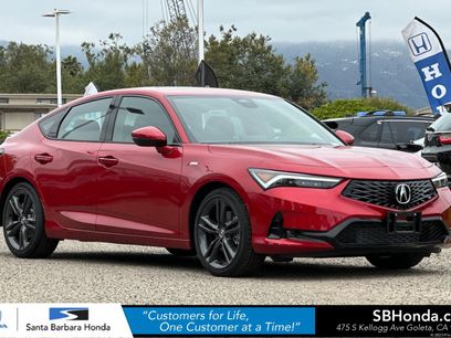 New 2025 Acura Integra A-Spec