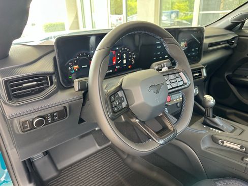 New 2026 Ford Mustang Dark Horse image 18