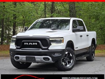 Used 2023 RAM 1500 Rebel w/ Rebel Level 1 Equipment Group