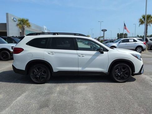 Used 2023 Subaru Ascent Onyx Edition AWD/4WD image 3