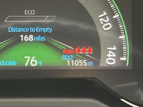 Certified 2025 Toyota RAV4 LE FWD image 19