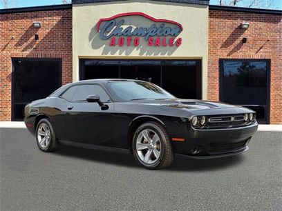 Used 2022 Dodge Challenger SXT