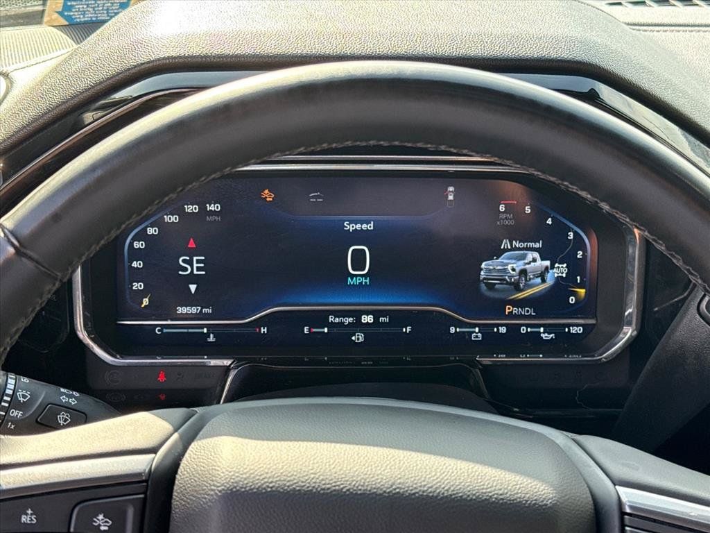Used 2024 Chevrolet Silverado 2500 High Country w/ High Country Premium Package AWD/4WD image 21