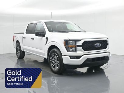 Certified 2023 Ford F150 XL w/ STX Appearance Package
