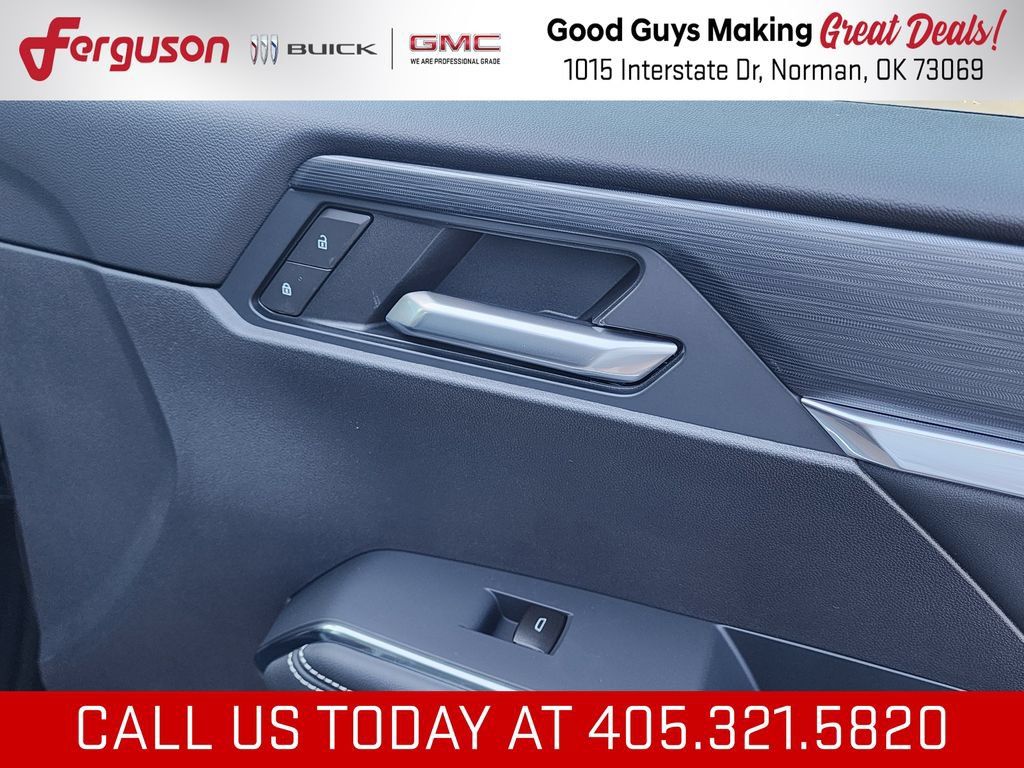 New 2027 GMC Acadia Elevation FWD image 39