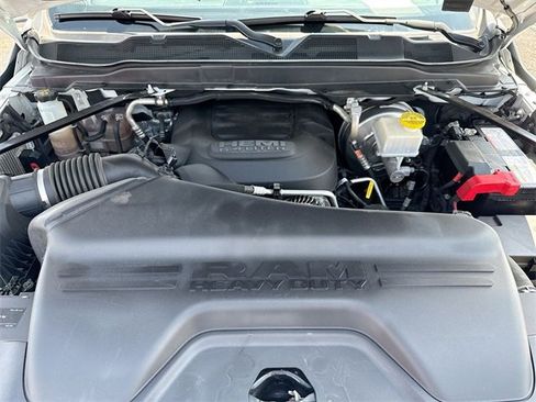 Used 2022 RAM 2500 Big Horn w/ Level A Equipment Group image 25