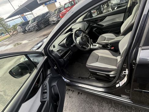 Used 2019 Subaru Crosstrek 2.0i Premium w/ Eyesight System AWD/4WD image 15