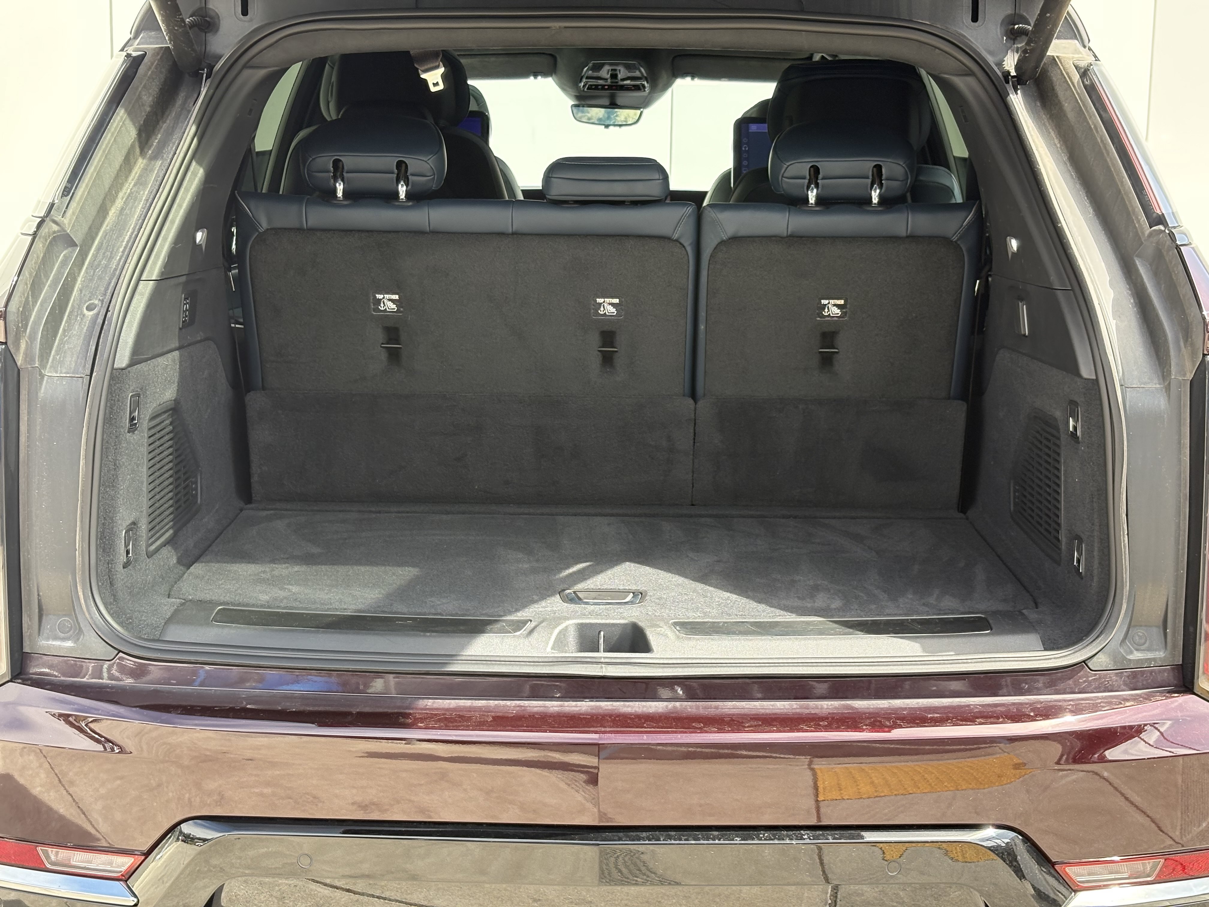 Certified 2026 Cadillac Escalade IQ Sport 2 AWD/4WD image 9