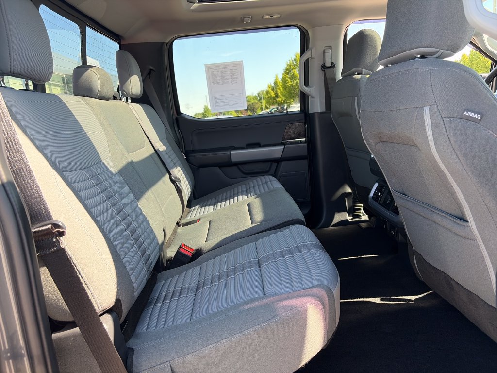 Used 2023 Ford F150 XLT w/ Equipment Group 302A High AWD/4WD image 35
