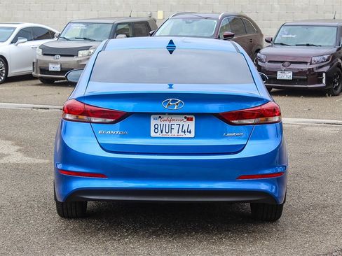 Used 2017 Hyundai Elantra Limited image 5
