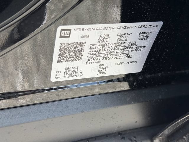 New 2027 GMC Terrain Denali AWD/4WD image 16