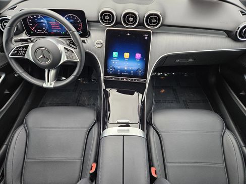 Certified 2025 Mercedes-Benz C 300 Sedan image 25