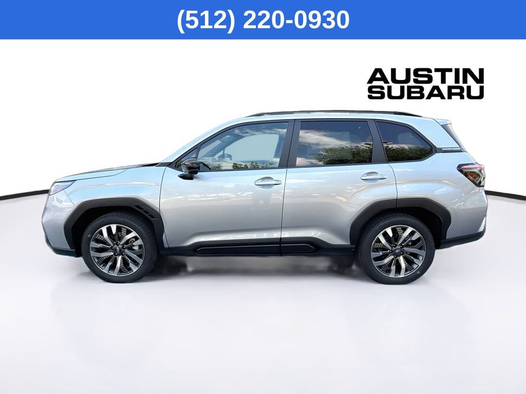 New 2026 Subaru Forester Touring AWD/4WD image 5