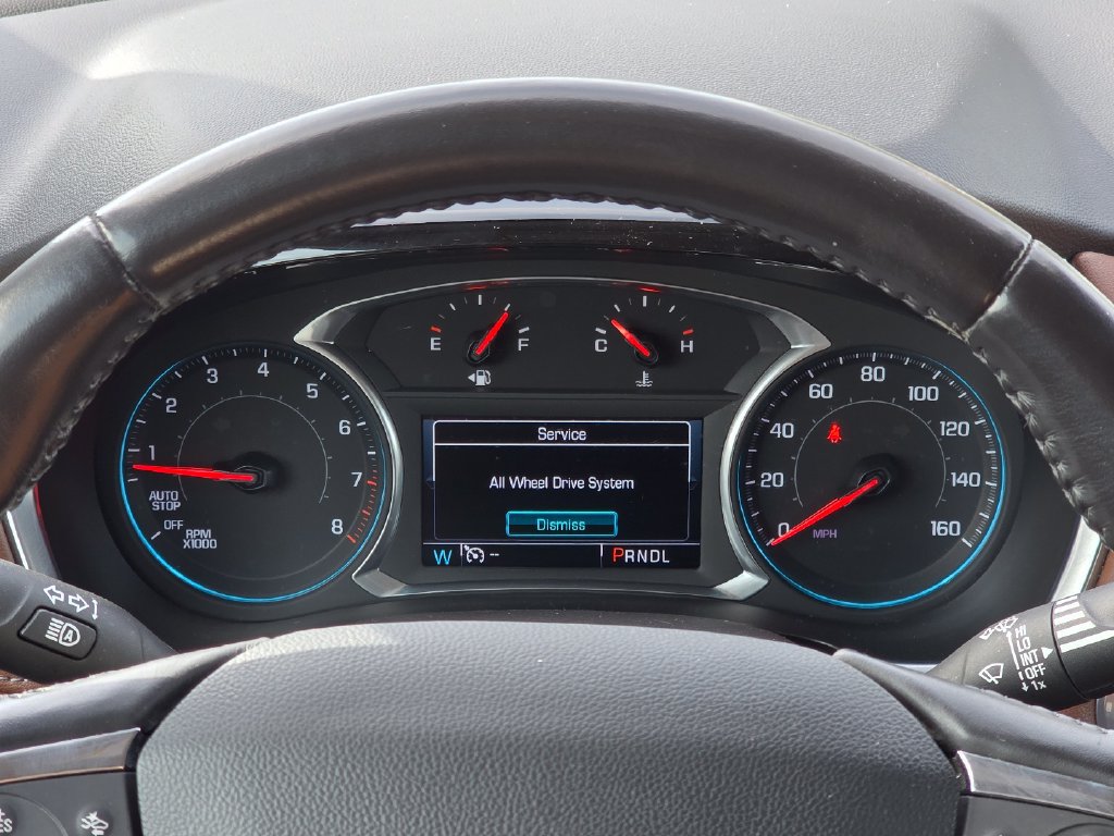Certified 2019 Chevrolet Traverse High Country AWD/4WD image 14
