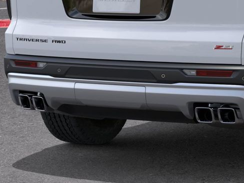 New 2026 Chevrolet Traverse Z71 image 14