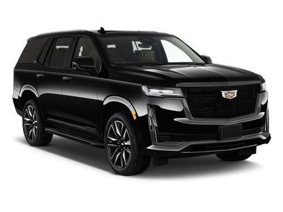 Used 2021 Cadillac Escalade Sport w/ Driver Assist Tech Package