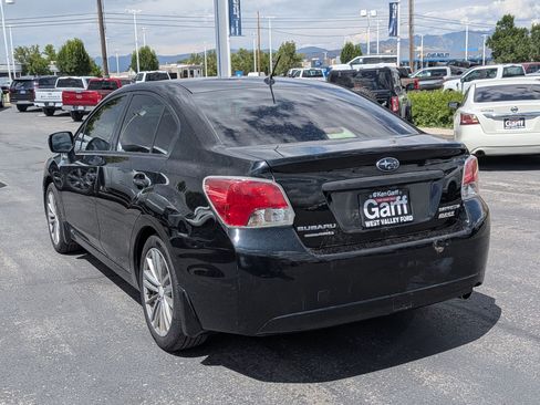 Used 2012 Subaru Impreza 2.0i Premium AWD/4WD image 8