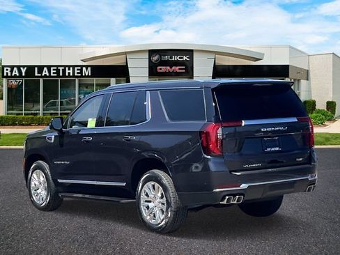 New 2026 GMC Yukon Denali w/ Advanced Technology Package AWD/4WD image 3