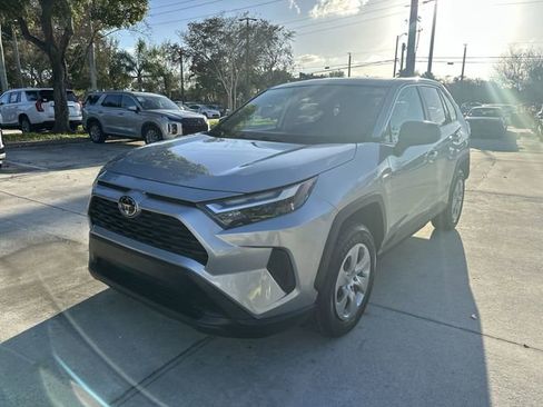 Used 2023 Toyota RAV4 LE image 18