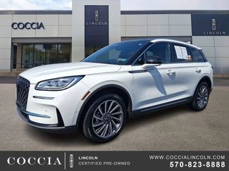 Certified 2024 Lincoln Corsair Reserve w/ Equipment Group 202A AWD/4WD video 1