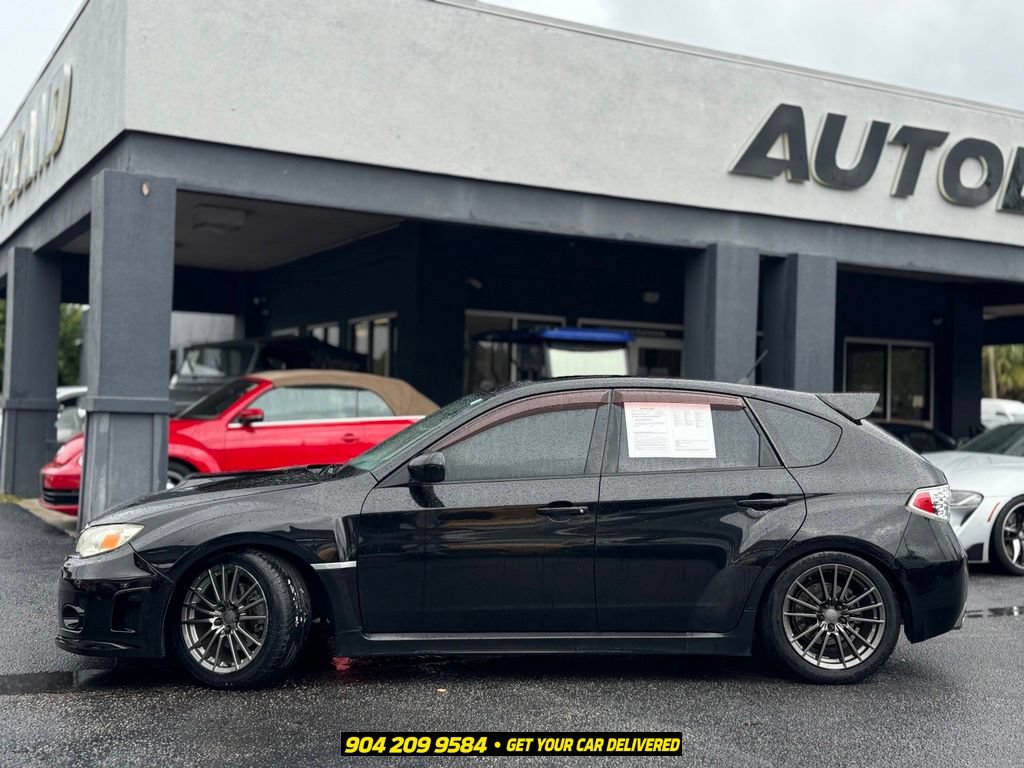 Used 2014 Subaru Impreza WRX Premium AWD/4WD image 4