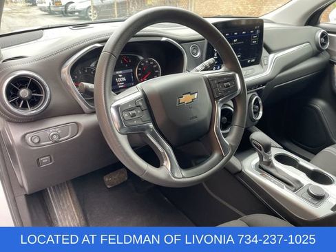 Certified 2025 Chevrolet Blazer LT image 10