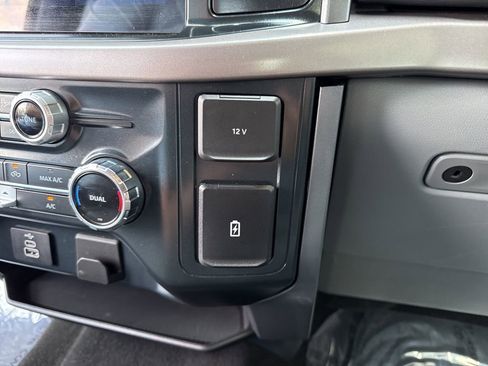Used 2025 Ford F150 XLT w/ Equipment Group 301A Standard AWD/4WD image 14