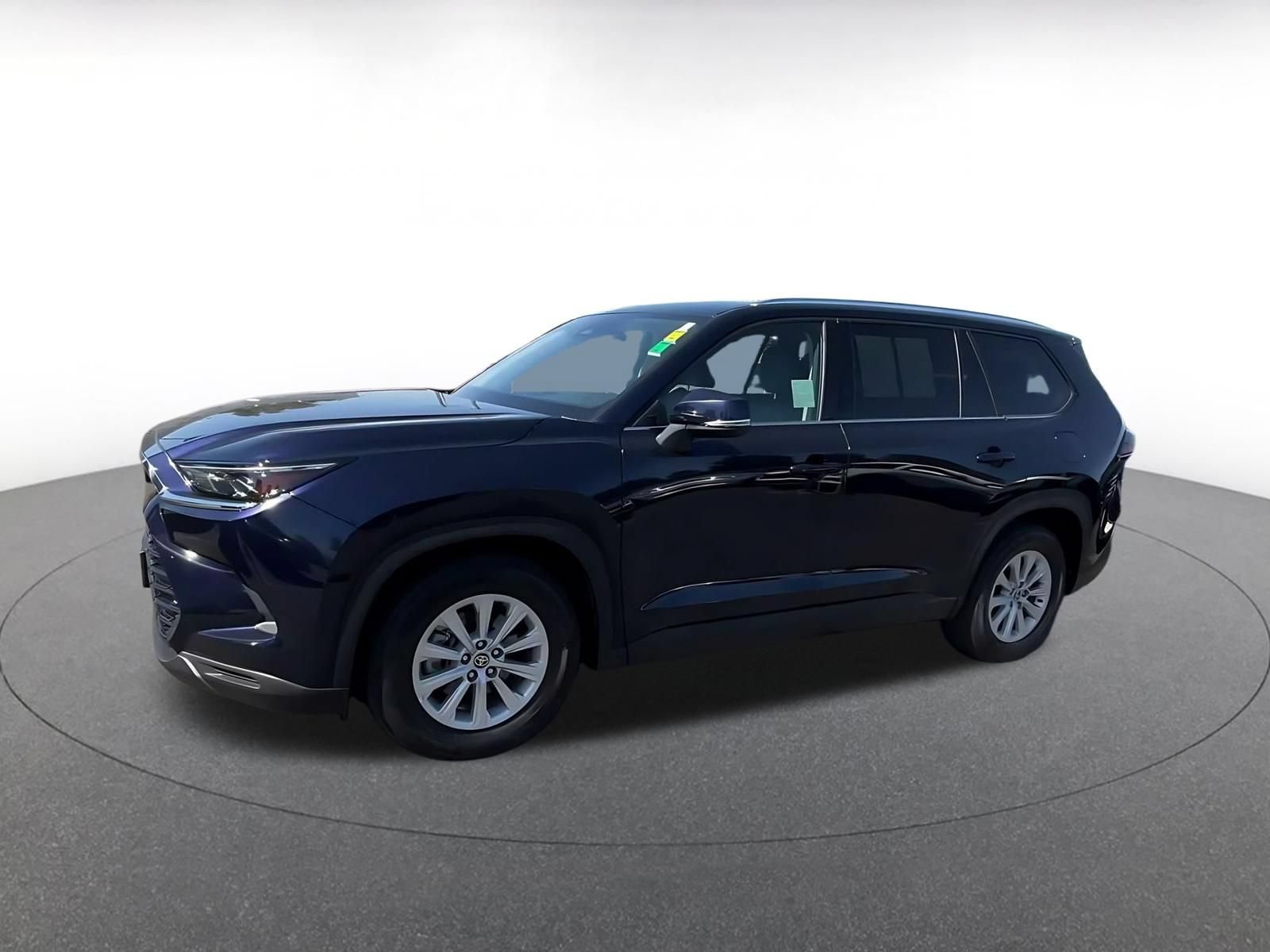 Used 2025 Toyota Grand Highlander FWD image 7