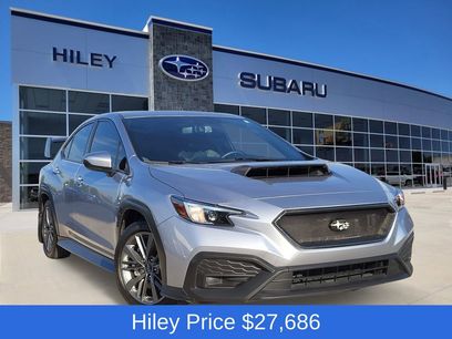 Used 2023 Subaru WRX