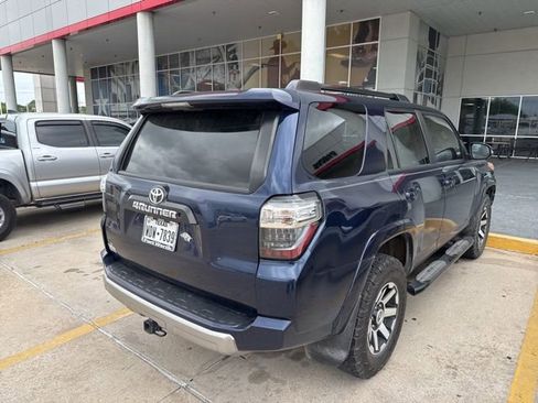 Used 2019 Toyota 4Runner TRD Off-Road Premium image 8
