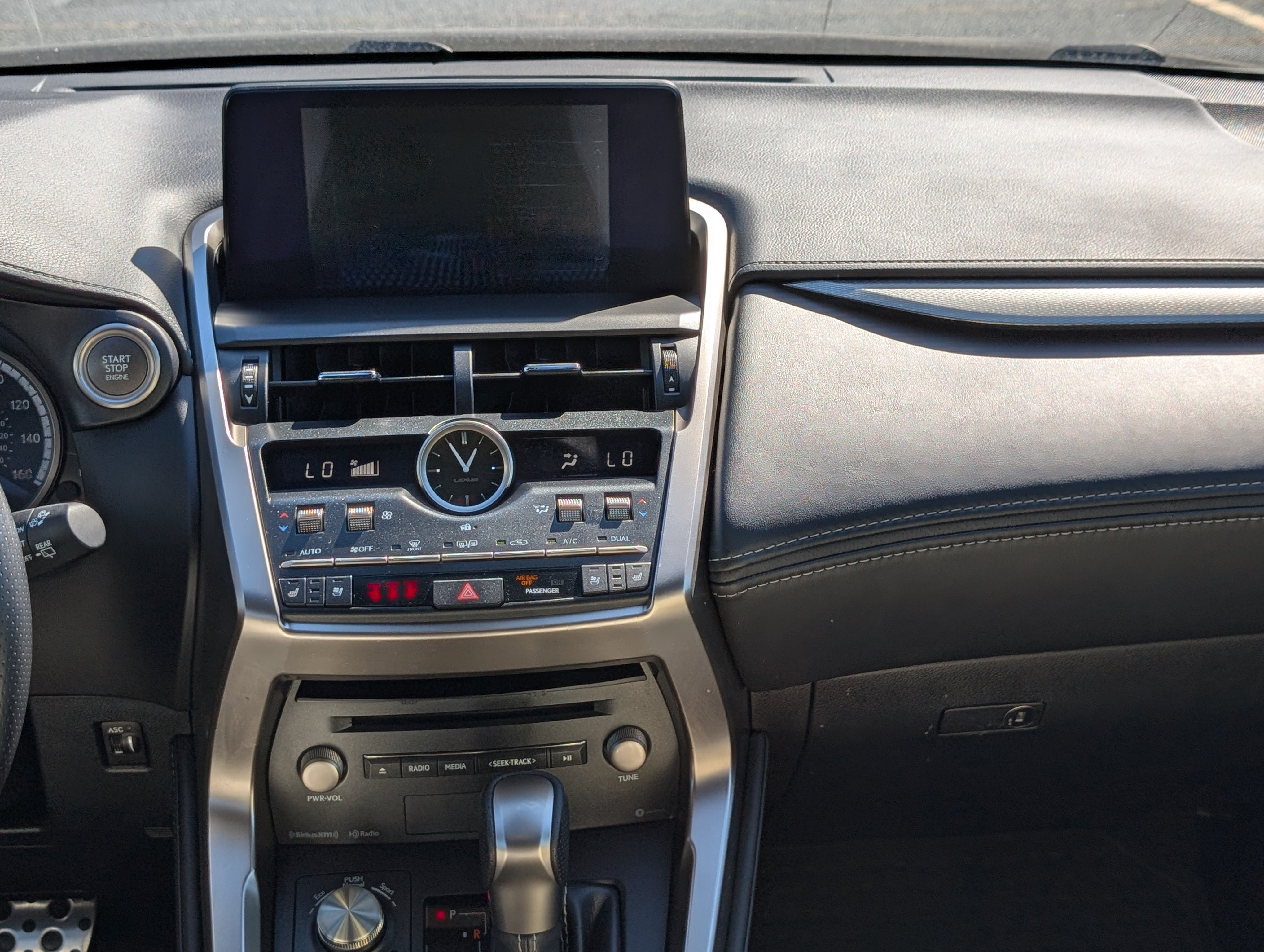 Used 2021 Lexus NX 300 F Sport w/ Accessory Package AWD/4WD image 18