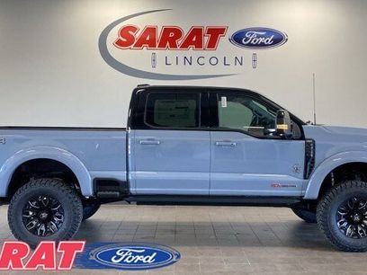 New 2026 Ford F250 Lariat w/ Black Appearance Package