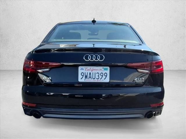 Used 2018 Audi A4 2.0T Premium Plus w/ Premium Plus Package AWD/4WD image 4