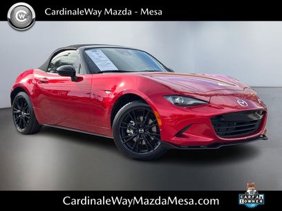 Used 2025 MAZDA MX-5 Miata Club